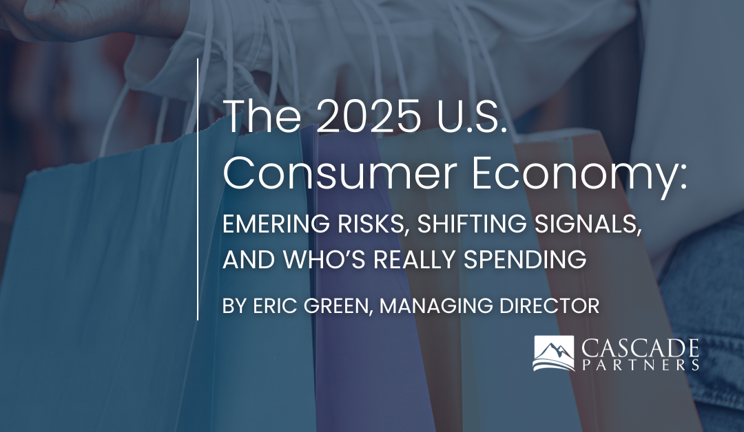 2025 U.S. Consumer Economy