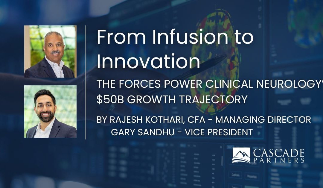 Forces Powering Clinical Neurology’s $50B Growth Trajectory