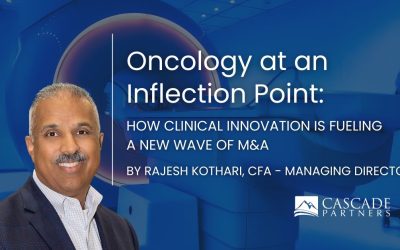 Oncology at an Inflection Point: How Clinical Innovation is Fueling a New Wave of M&A