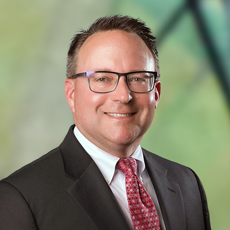 headshot of Stephen Weber - managing director at cascade partners