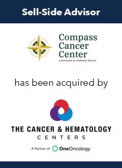 Compass Cancer Center Acquired by The Cancer & Hematology Centers, a Partner of OneOncology