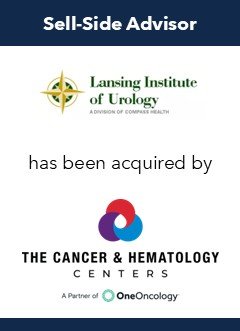 Lansing Institute of Urology Acquired by The Cancer & Hematology Centers, a Partner of OneOncology