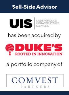 UIS acquired by Duke's Root Control